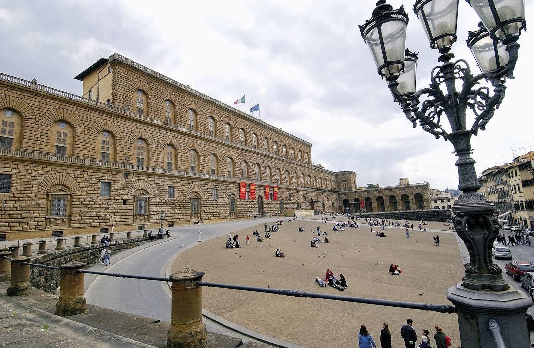 Pitti Palace
